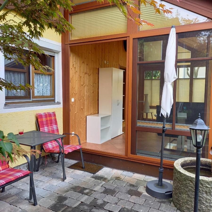 דירות באד פיסינג Haus Tobias מראה חיצוני תמונה