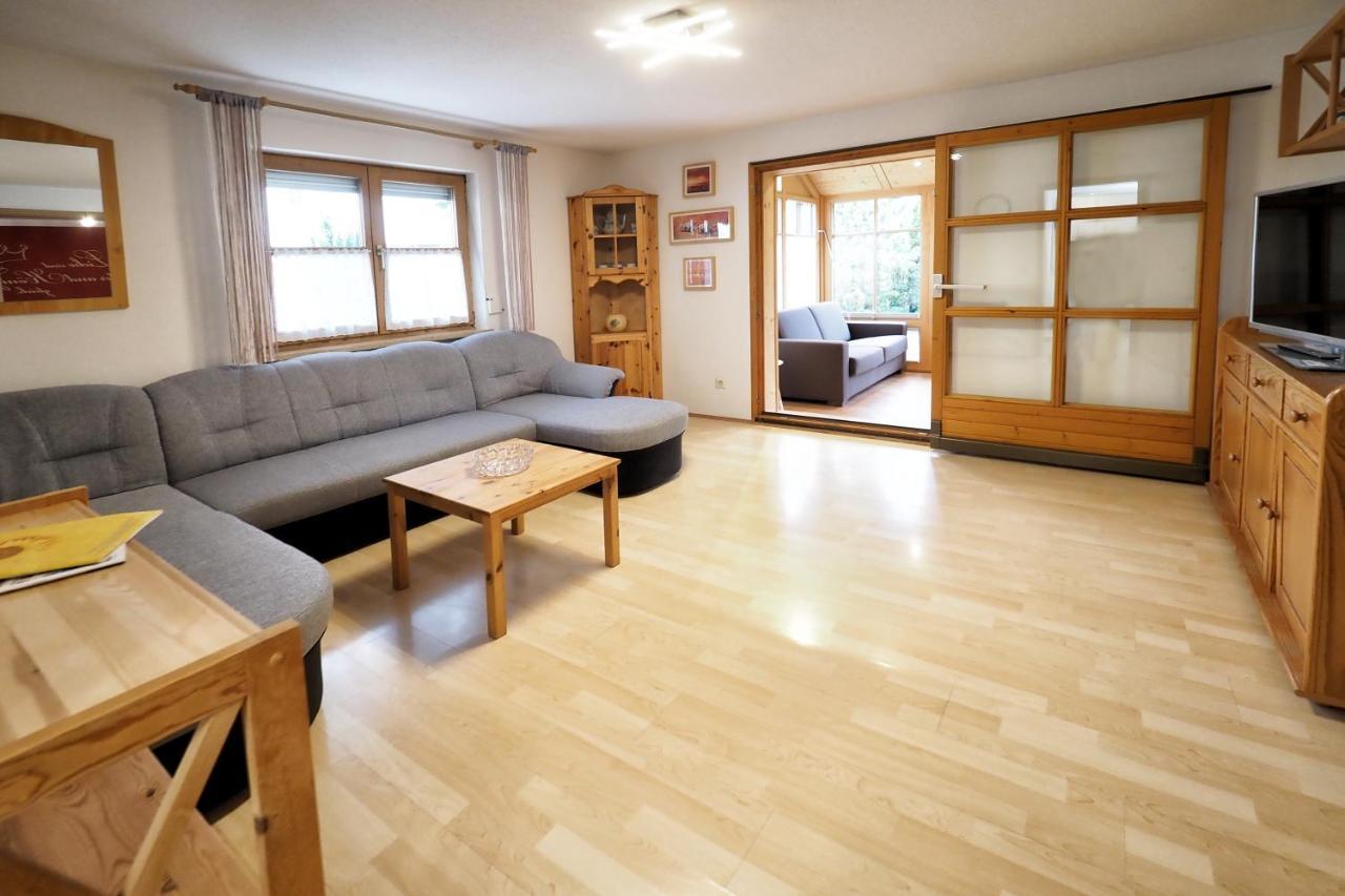 דירות באד פיסינג Haus Tobias מראה חיצוני תמונה