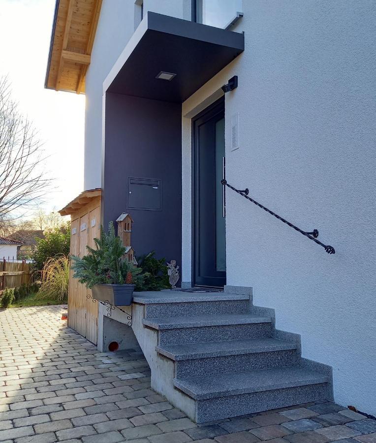 דירות באד פיסינג Haus Tobias מראה חיצוני תמונה