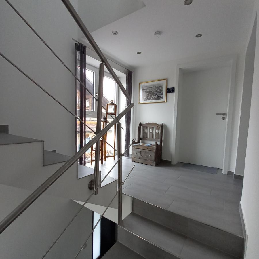 דירות באד פיסינג Haus Tobias מראה חיצוני תמונה