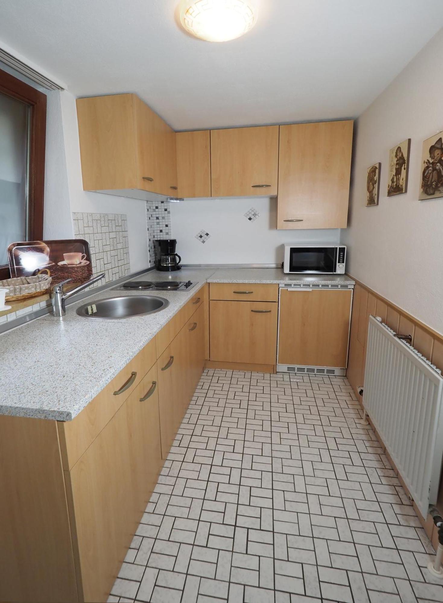 דירות באד פיסינג Haus Tobias חדר תמונה