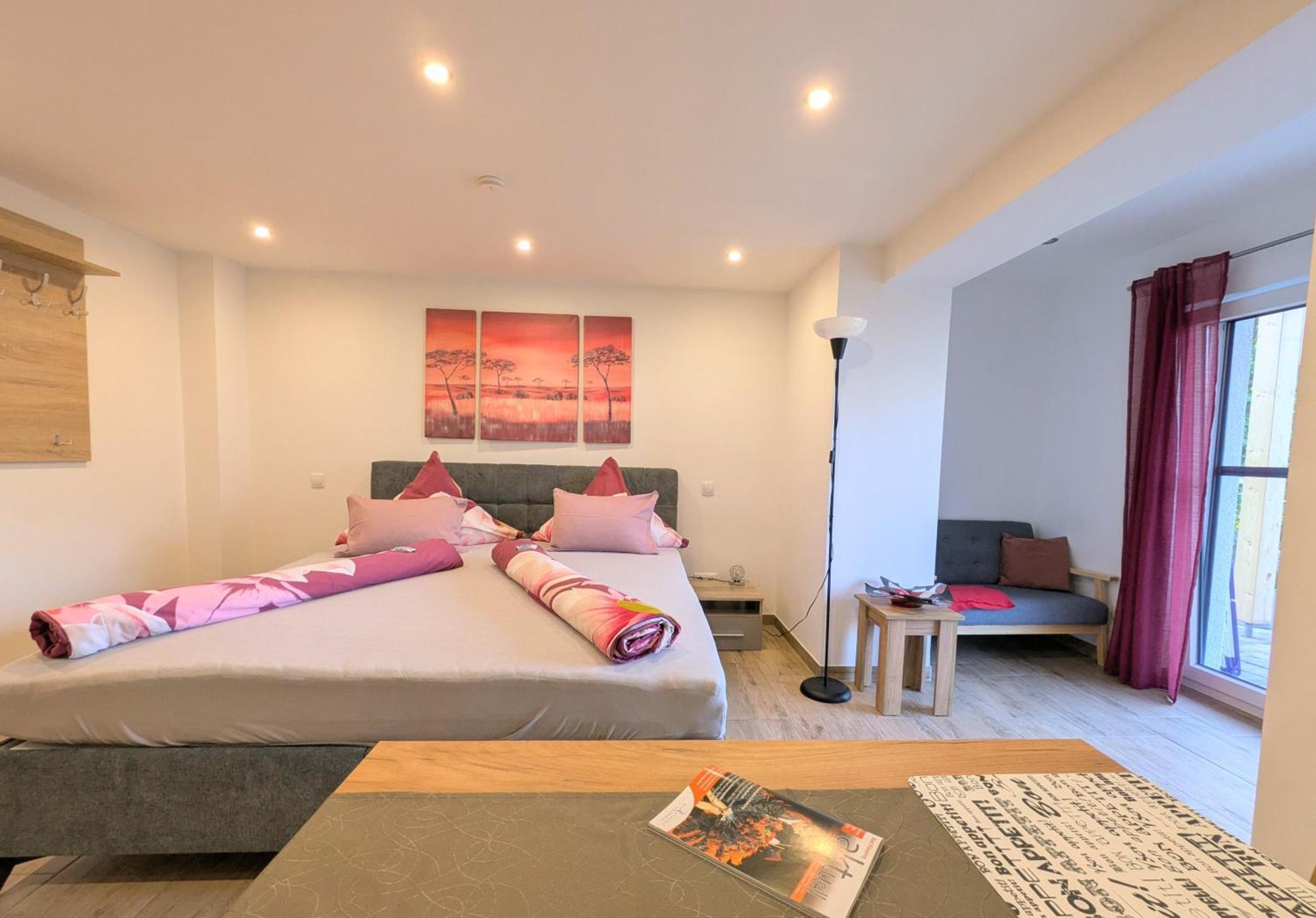 דירות באד פיסינג Haus Tobias חדר תמונה
